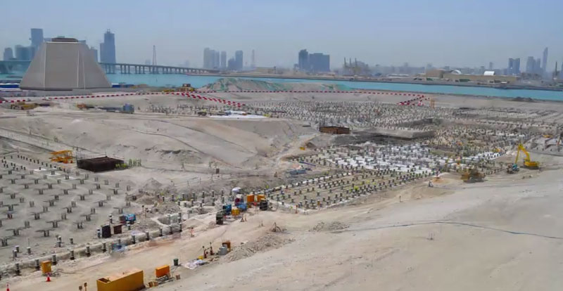 Лувр Абу Даби ће за посетиоце бити отворен 2016.